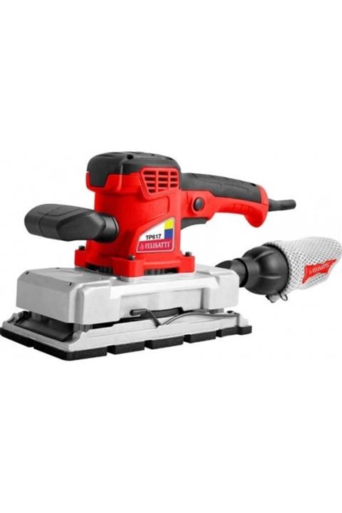 Felisatti Titreşimli Zımpara Makinası Fs-tp617
