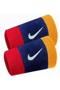 Nike Swoosh Wristbands Doublewide Uzun Havlu El Bilekliği