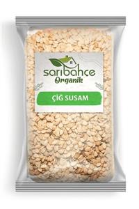 Sarıbahçe Çiğ Susam 500gr