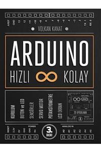 Dikeyeksen Yayın Dağıtım Hızlı Ve Kolay Arduino