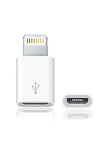 DIGERUI Micro Usb Den Lightning (iphone) Dönüştürücü Otg Çevirici