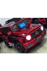 MERCEDES G65 4x4 Bluetooth Kumandalı Akülü Araba