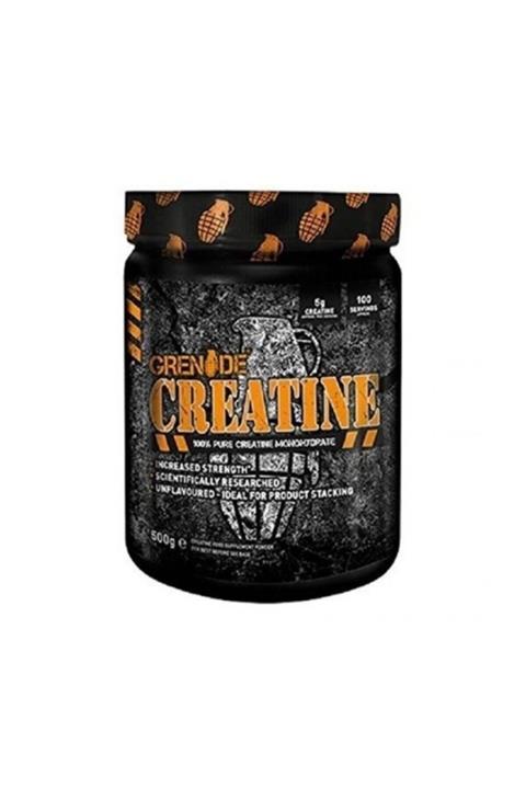 Grenade Creatine Pure Creatine Monohydrate 500 gr Aromasız