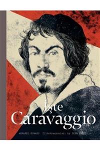 Hep Kitap İşte Caravaggio Annabel Howard