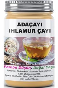 SPANA Adaçayı Ihlamur Çayı 125gr