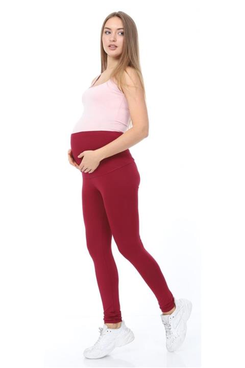 SERRA BÜYÜK BEDEN Hamile Tayt