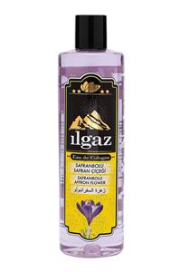 ILGAZ Safranbolu Safran Çiçeği Kolonyası 400 Ml Eau De Cologne