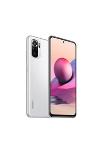 Xiaomi Redmi Note 10S 6GB + 128GB Beyaz Cep Telefonu (Xiaomi Türkiye Garantili)