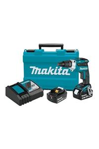 Makita Dfs251rfe Akülü Alçıpan Vidalama 18v 3ah