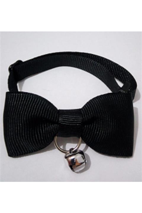 Apco Yavru Kedi Papyon Tasma Siyah_boyun Çevresi:14-22 Cm