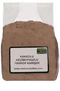 Makarna Lütfen Kakaolu Keçiboynuzlu Pankek Karışımı (235 Gram)