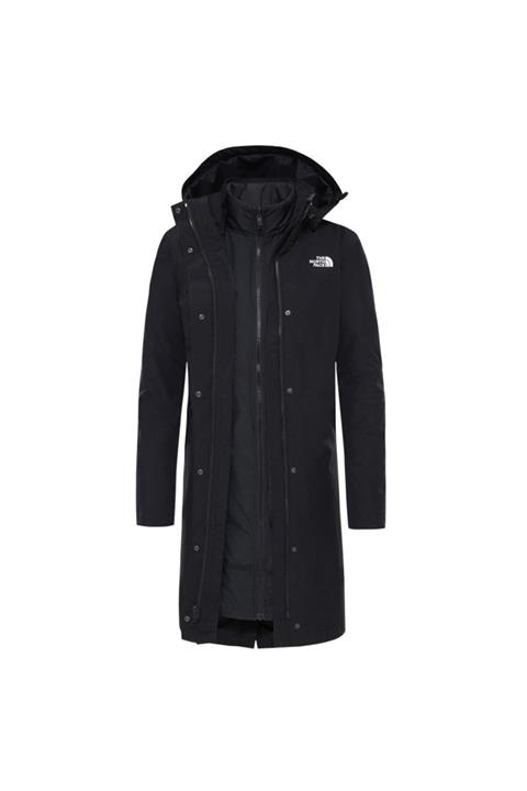 THE NORTH FACE KADIN SUZANNE TRICLIMATE PARKA NF0A4SVPKX71