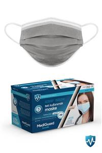 MediGuard Telli Cerrahi Maske 50 Adet