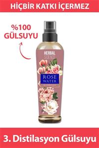 Herbal Science Herbal Scıence Gülsuyu 200 Ml