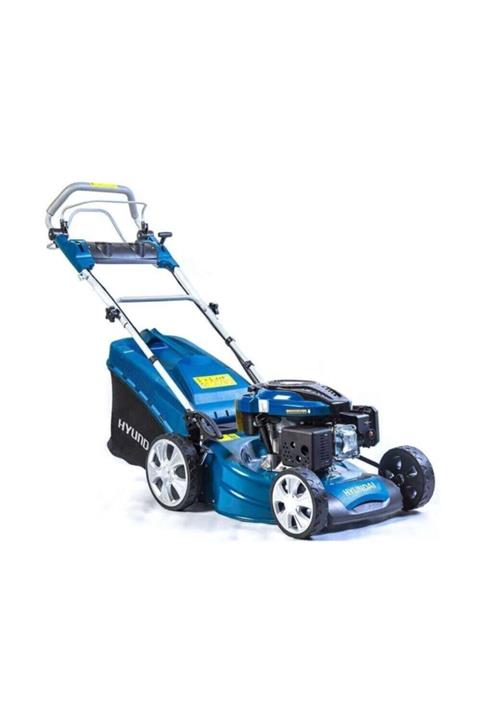 Hyundai Benzinli Çim Biçme Makinası 560sp 55cm-196 Cc