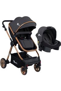 AcarKids 4 Baby Bebek Arabası Ab-492 Baby Comfort Travel Sistem