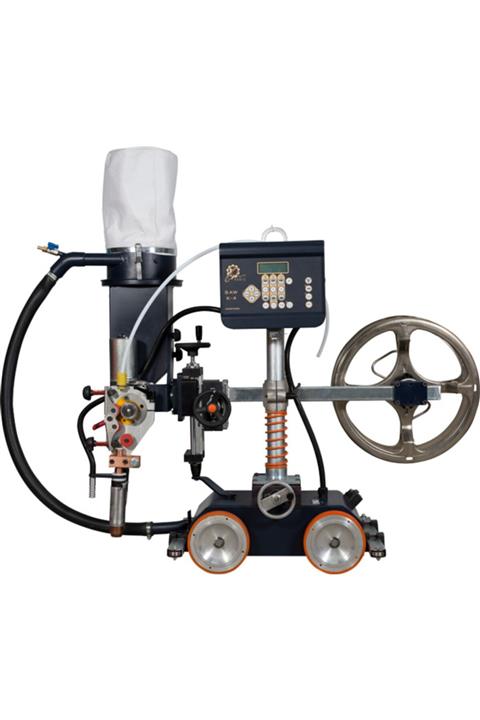 NURİŞ Saw Traktör Tozaltı Kaynak Makinası Için