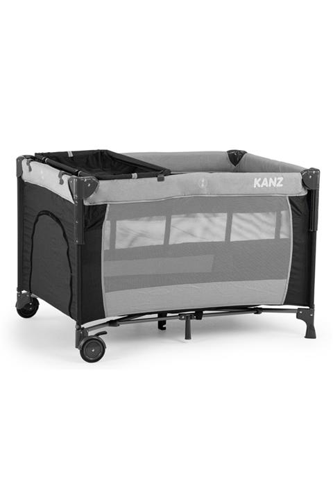 Kanz Withme 70x110 Bebek Anne Yanı Oyun Parkı Yatak Beşik