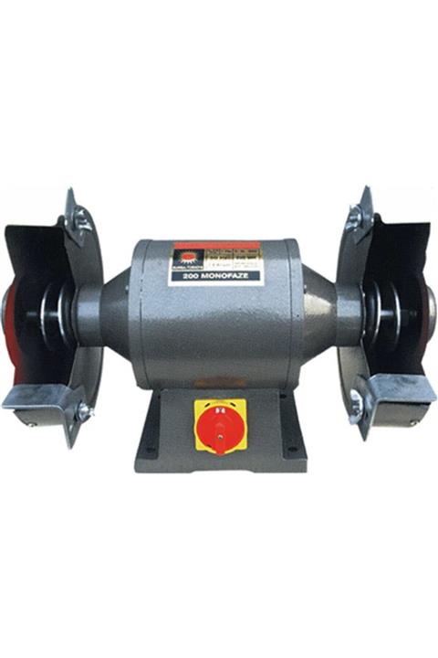 Gürmaksan Gr200 Zımpara Taş Motoru 200mm Monofaze