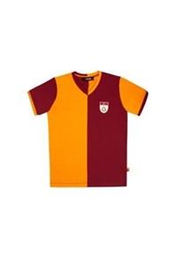 GS Unisex Kırmızı Orjinal Yetişkin-Çocuk Galatasaray Metin Oktay Forması