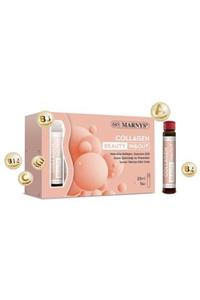 Marnys Collagen Beauty In Out 14 Flakon Kollajen