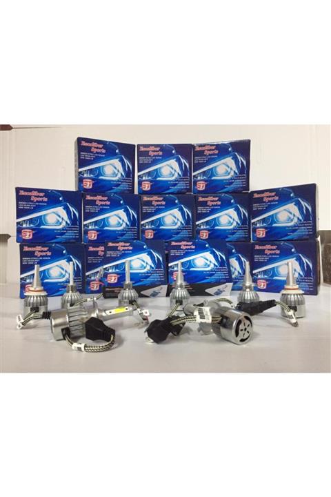 Excalibur H27 Led Xenon Şimşek Etkili Marka
