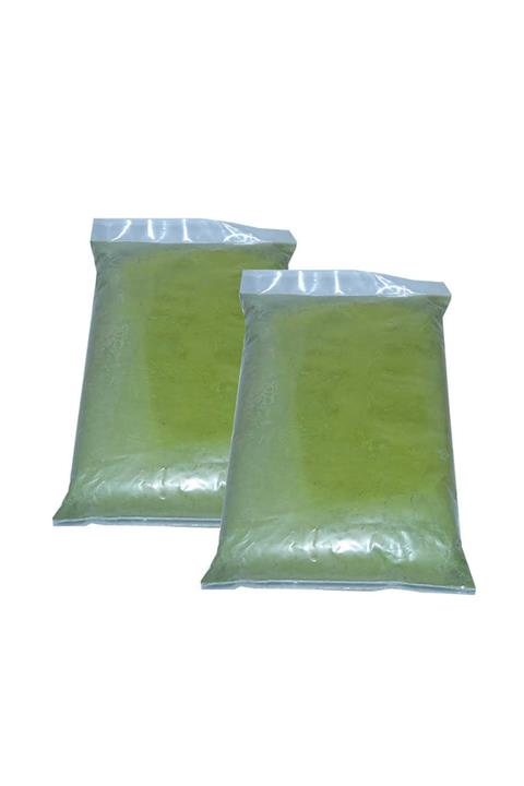 MİRGE Doğal Saf Naturel Toz Kına 2000 g Paket