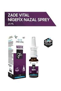 Zade Vital Nigefix Nazal Sprey 15 ml