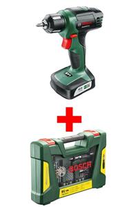 Bosch Easydrill 12 Akülü Vidalama Makinesi ( V-line 91 Parça Delme&vidalama Seti Hediye)