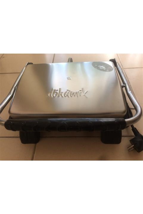 Dökümix Gerçek Döküm Tost Makinesi