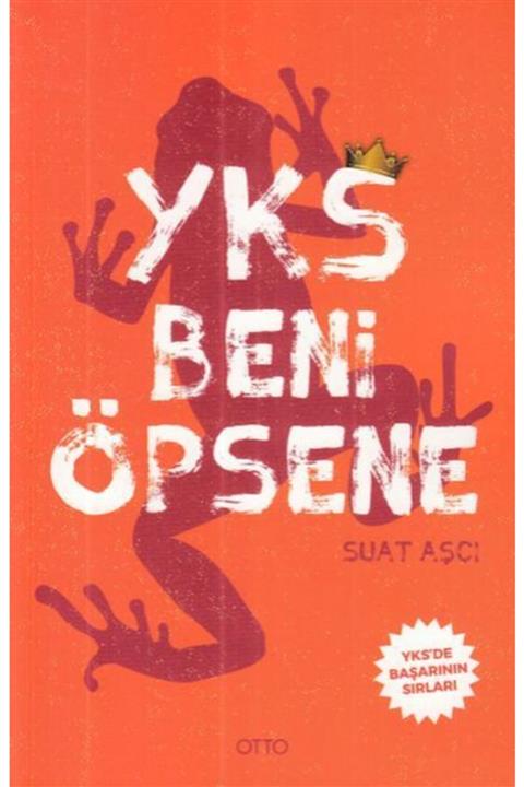 Otto Yayınları Yks Beni Öpsene