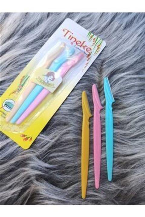 GLAZZI 3'lü Kaş Usturası