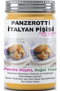 SPANA Panzerotti Italyan Pişisi Ev Yapımı Katkısız 330gr