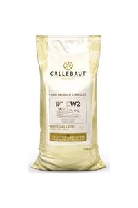 Callebaut Beyaz Çikolata W2 - 10 kg