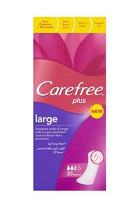 Carefree Large 20'Li günlük Ped 3574660039559