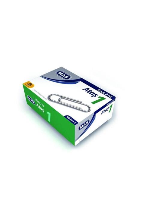 Mas 210 No:1 Nikel Kaplı Ataş