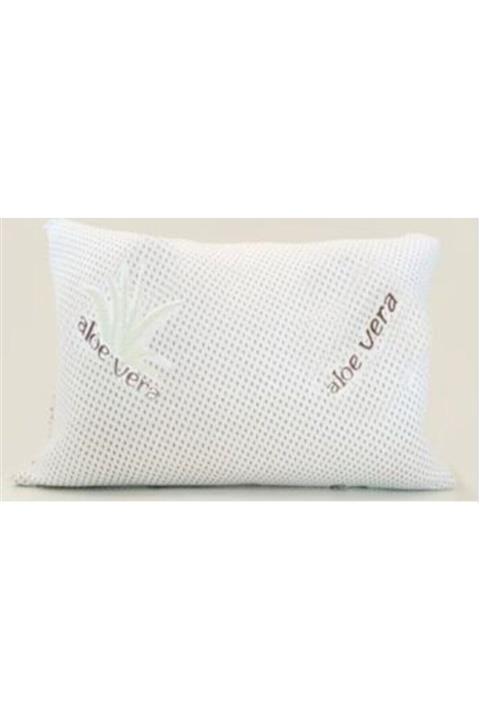 Viscoleff Aloe Vera Kumaşlı Ortopedik Visco Yastık