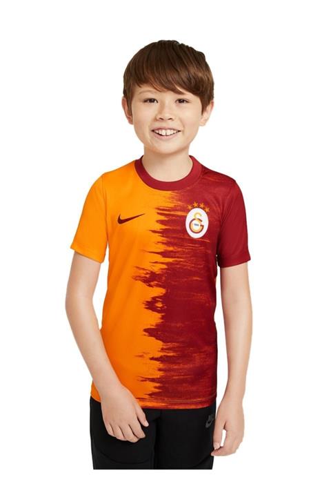 Galatasaray Nike 2020/2021 Genç Çocuk Parçalı İç Saha Forma Cw2531-836
