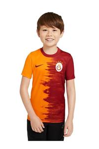 Galatasaray Nike 2020/2021 Genç Çocuk Parçalı İç Saha Forma Cw2531-836