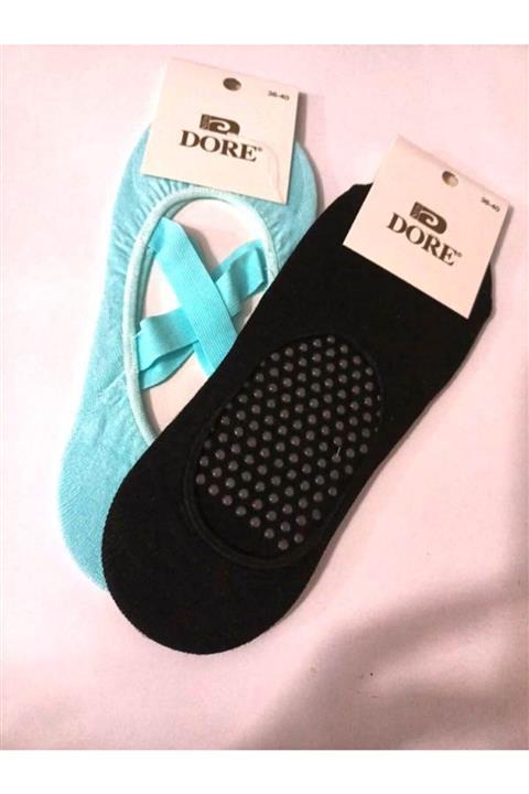 DS SHOP Pilates,yoga Ve Dans Corabı 2 Li Paket