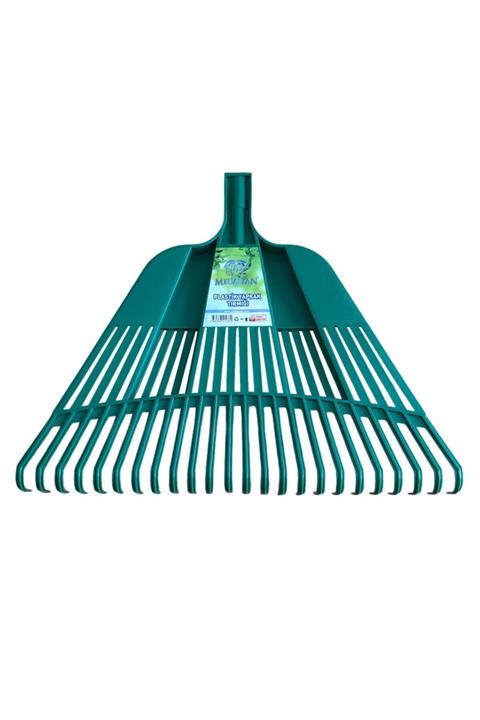 Cekinox Medalyan Plastik Yaprak Tırmığı