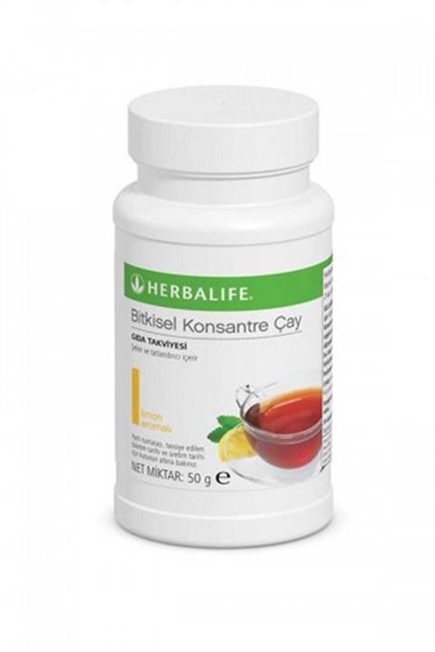 Herbalife Bitkisel Konsantre Limon Çay 50 gr