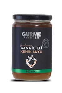 Gurme Kitchen Dana Ilikli Kemik Suyu 600ml