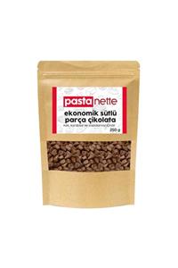 PASTANETTE Ekonomik Sütlü Parça Çikolata 250 gr