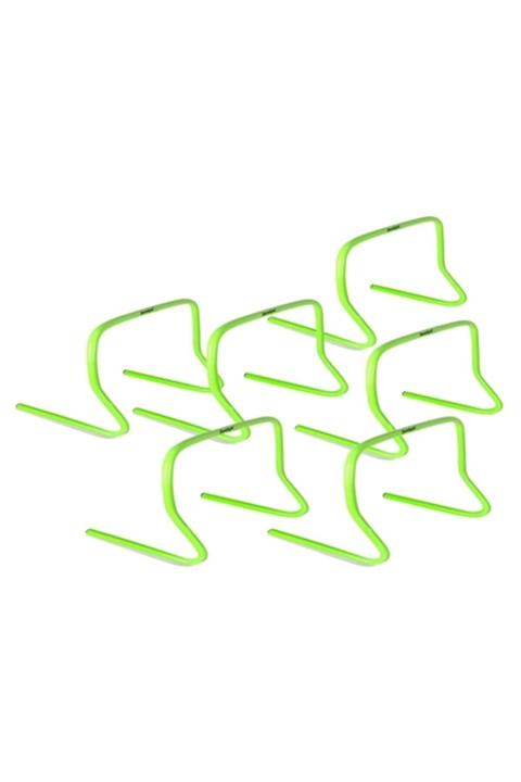 ZEROGYM Sh15 Speed Hurdle Zıplama Engeli 15cm 6 Lı Set