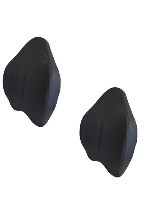 Visco Li Yastık Bel Sırt Ortopedik Destek Yastığı Oturma Minde