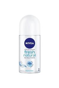 Nivea Rollon Naturally Good 50 Ml