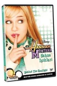 Tiglon Hannah Montana: Behind The Spotlight (hannah Montana: Sahne Işıkları) Dvd