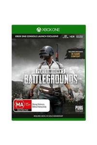 PUBG Corporation Playerunknown's Battlegrounds Xbox One Oyunu