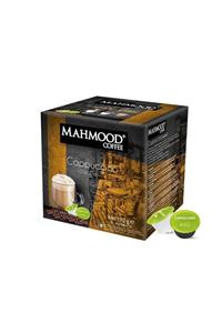 Mahmood Coffee Cappuccino Kapsül Kahve 8 Adet X 24 gr